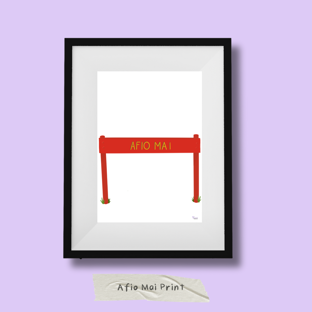 Afio Mai Print A4