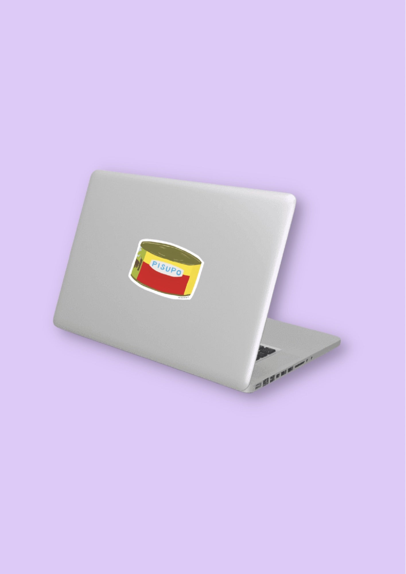 Pisupo Sticker