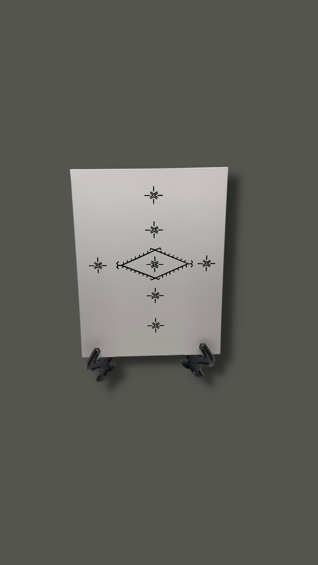 Malu Single Colour Set (3xPrint,3xCards)