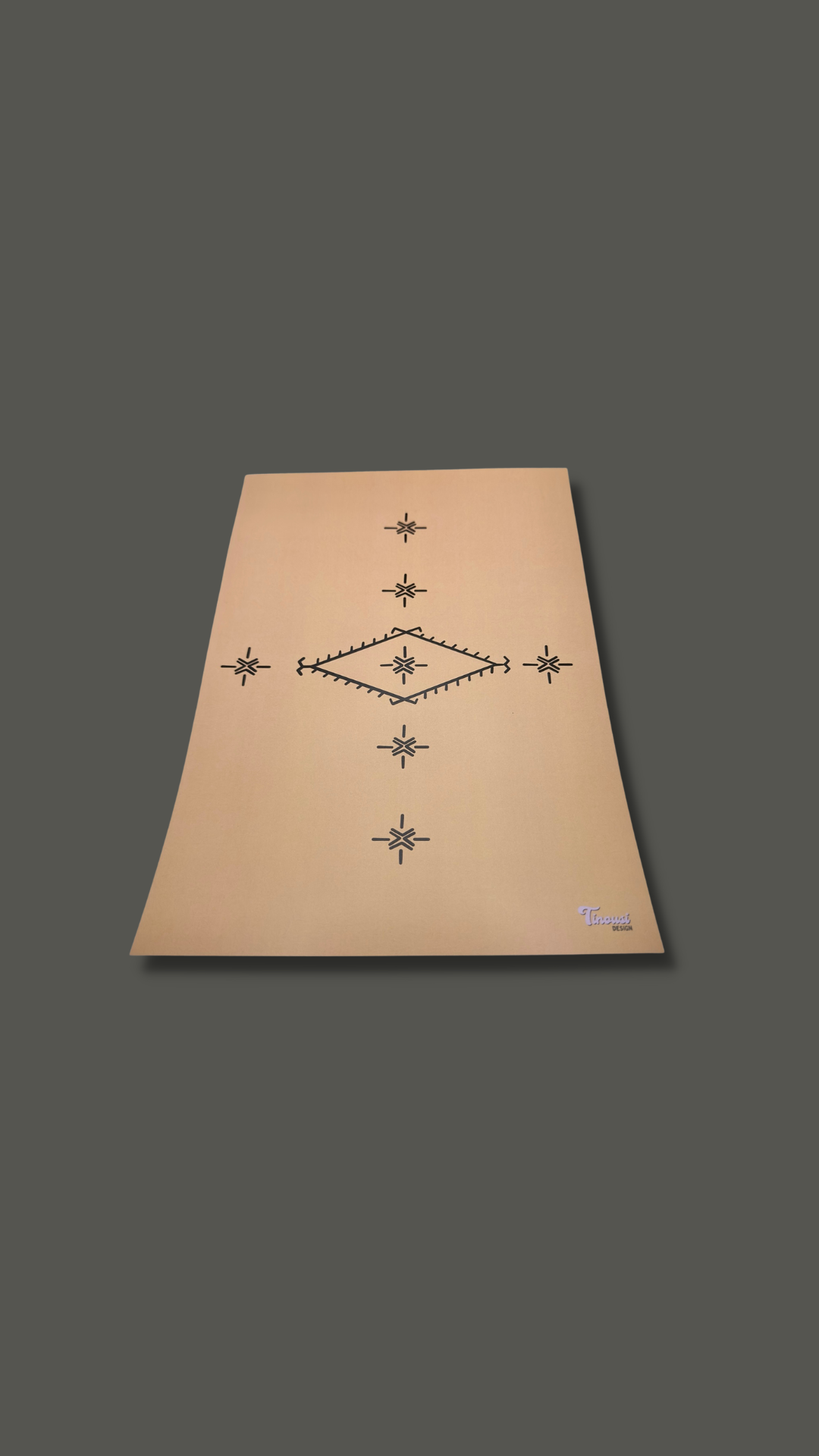 Malu Single Colour Set (3xPrint,3xCards)