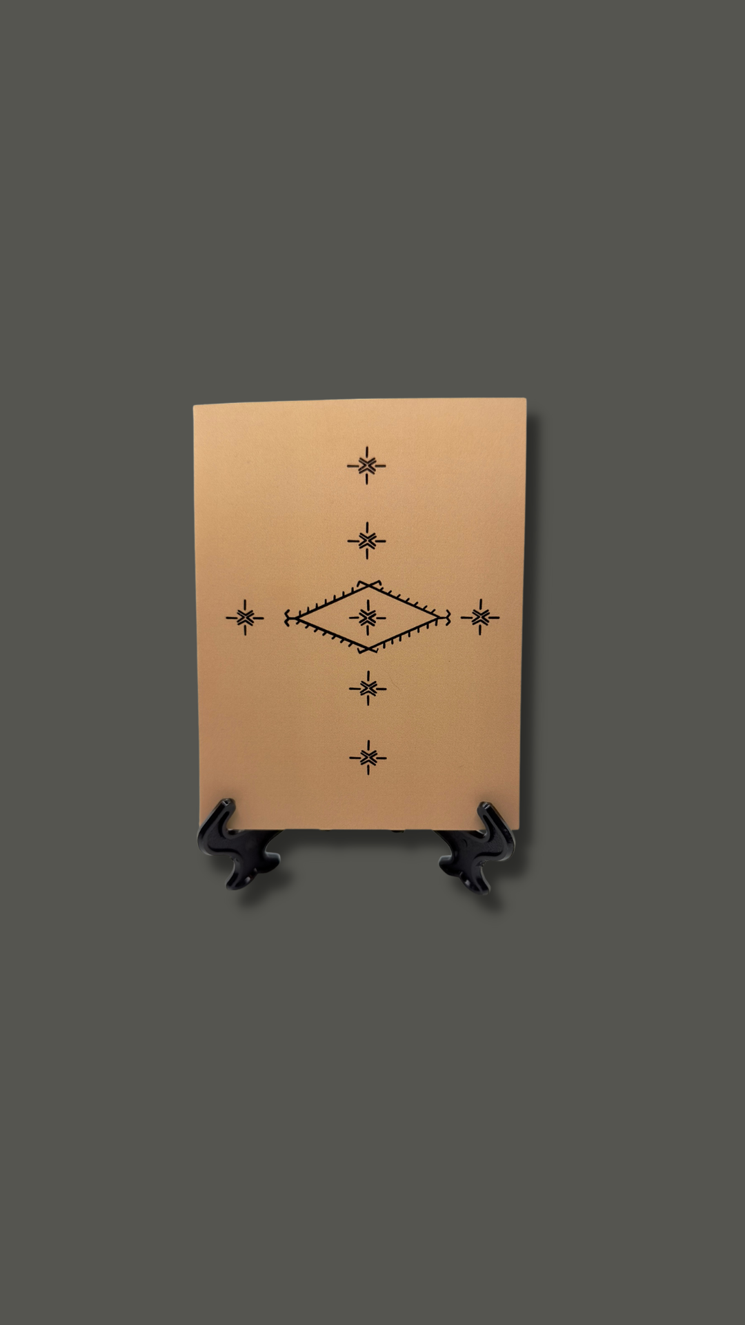 Malu Single Colour Set (3xPrint,3xCards)