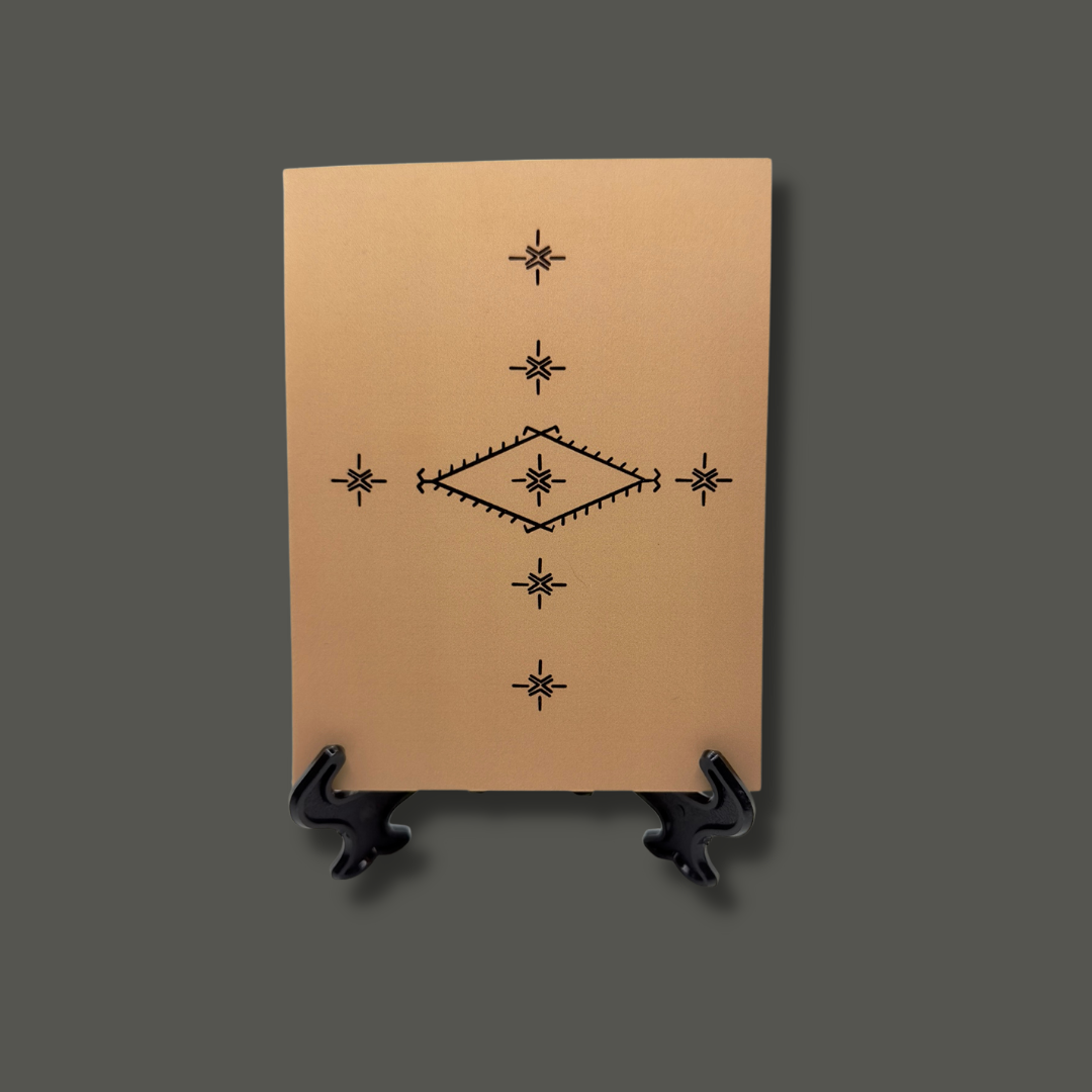 Malu Card Set - (3XCards of one colour)