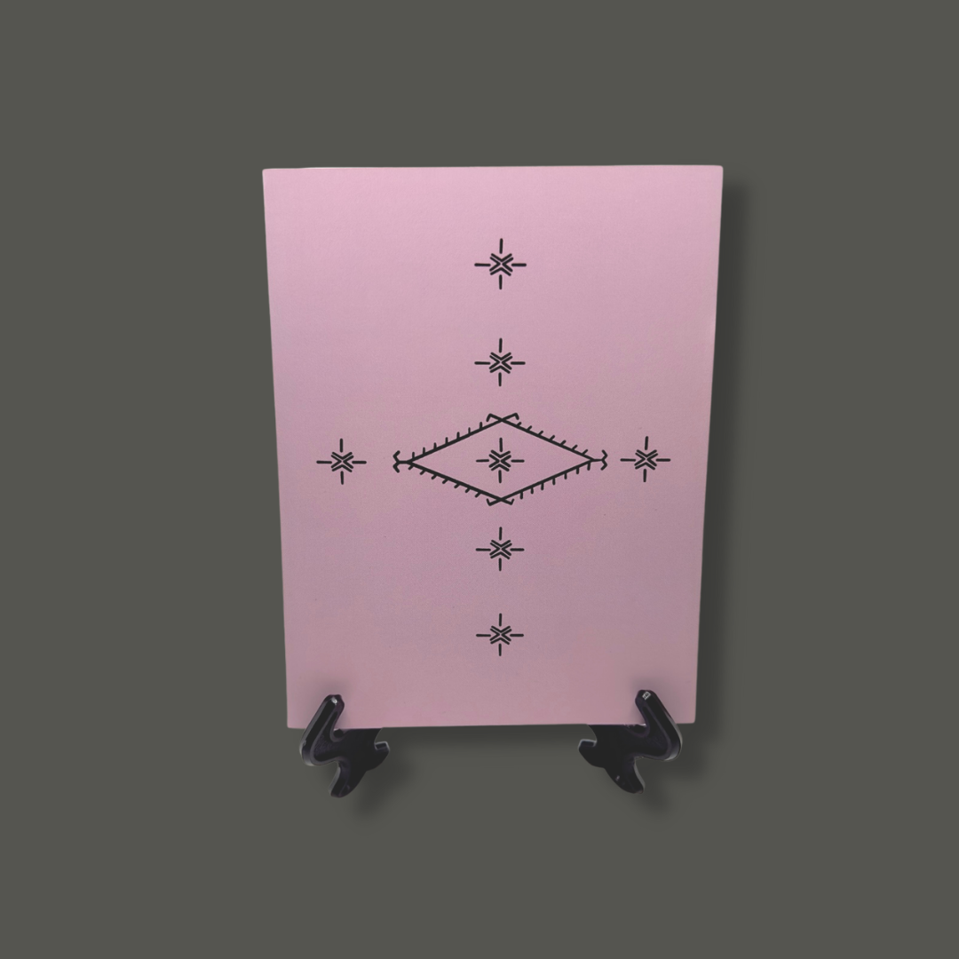 Malu Single Colour Set (3xPrints, 3xcards,2xstickers)