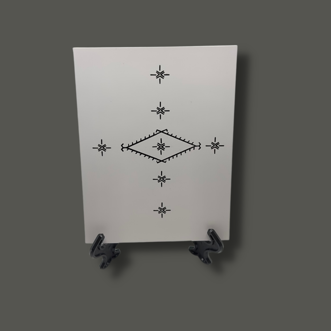Malu Card Set - (3XCards of one colour)