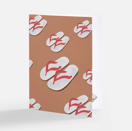 Jandal Cards
