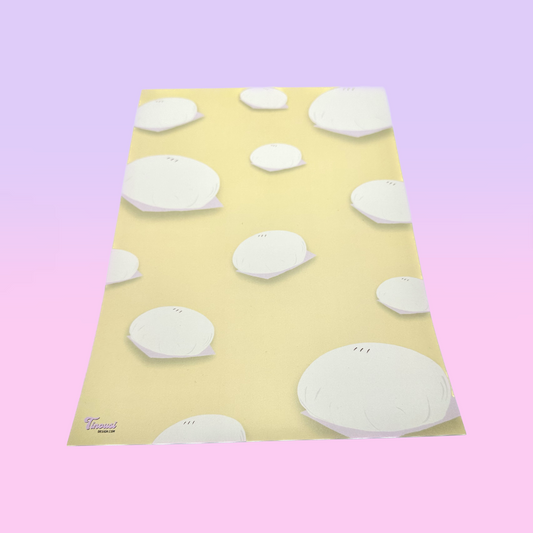 Pork Bun Print