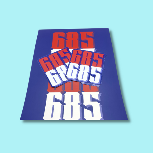 685 Sticker
